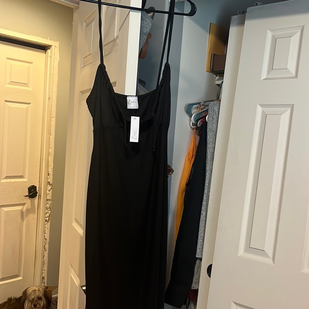 Never worn cover up dress